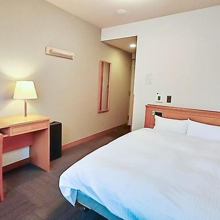 Hotel Route-Inn Aomori Ekimae Exterior foto